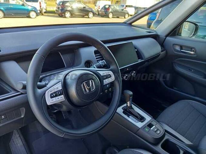 Honda JAZZ Jazz Crosstar 1.5 hev ecvt