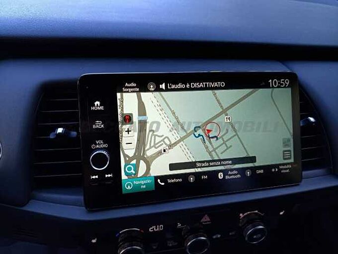 Honda JAZZ Jazz 1.5 hev Advance ecvt