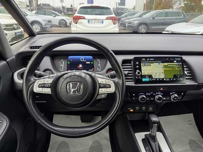 Honda Jazz IV 2021 Jazz 1.5 hev Executive ecvt