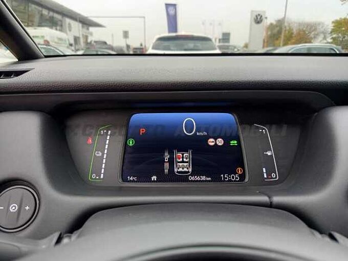 Honda Jazz IV 2021 Jazz 1.5 hev Executive ecvt