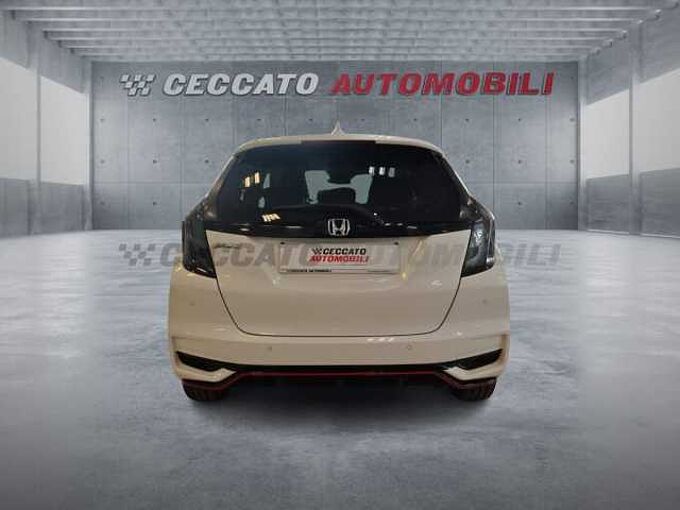 Honda Jazz III 2018 Jazz 1.5 Dynamic Connect Adas cvt my19