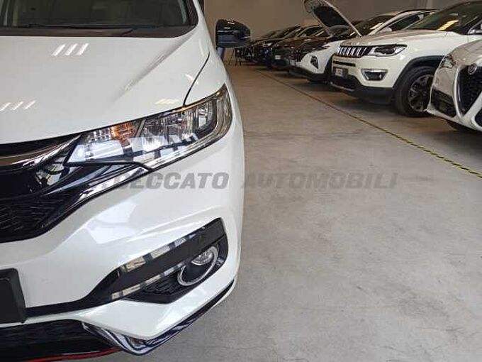 Honda Jazz III 2018 Jazz 1.5 Dynamic Connect Adas cvt my19