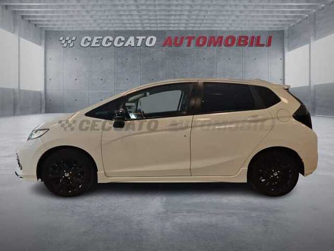 Honda Jazz III 2018 Jazz 1.5 Dynamic Connect Adas cvt my19
