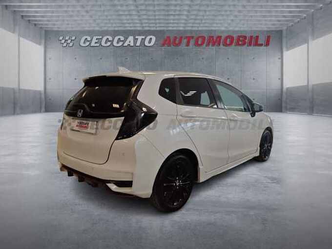 Honda Jazz III 2018 Jazz 1.5 Dynamic Connect Adas cvt my19