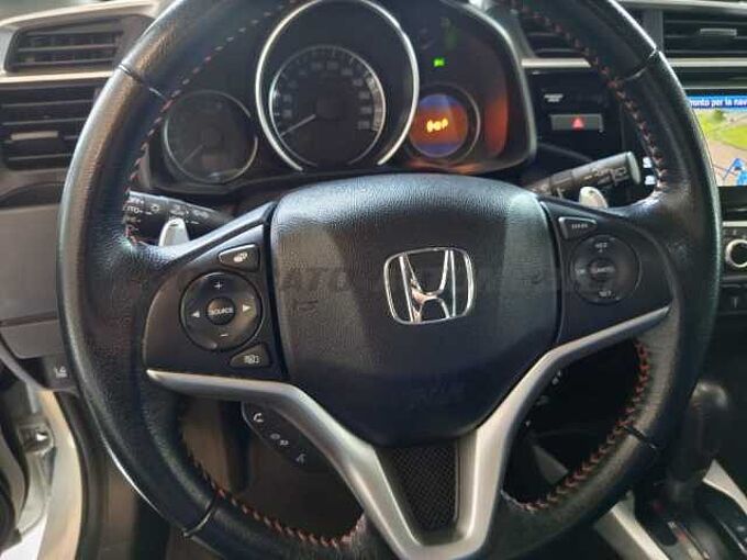 Honda Jazz III 2018 Jazz 1.5 Dynamic Connect Adas cvt my19