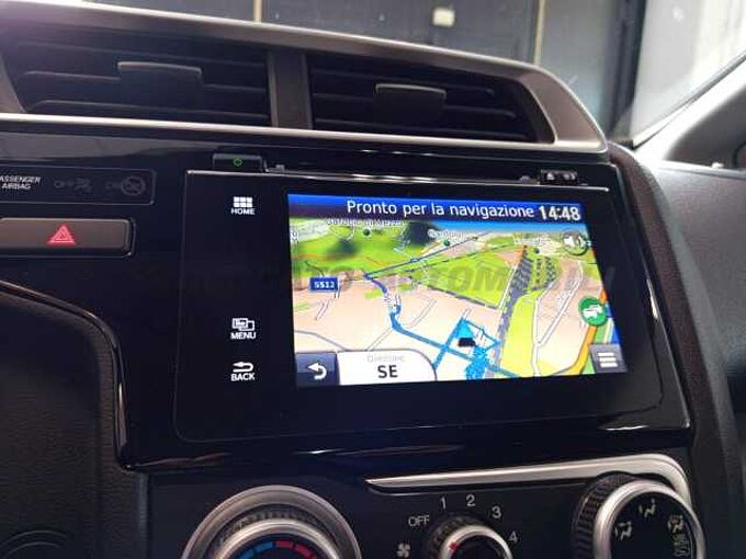 Honda Jazz III 2018 Jazz 1.5 Dynamic Connect Adas cvt my19