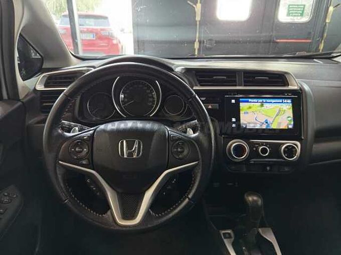 Honda Jazz III 2018 Jazz 1.5 Dynamic Connect Adas cvt my19