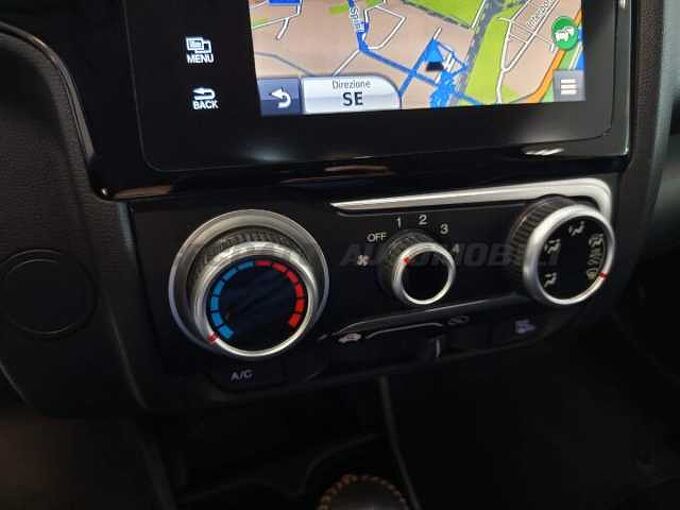 Honda Jazz III 2018 Jazz 1.5 Dynamic Connect Adas cvt my19