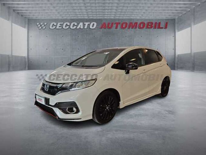 Honda  Jazz III 2018 Jazz 1.5 Dynamic Connect Adas cvt my19