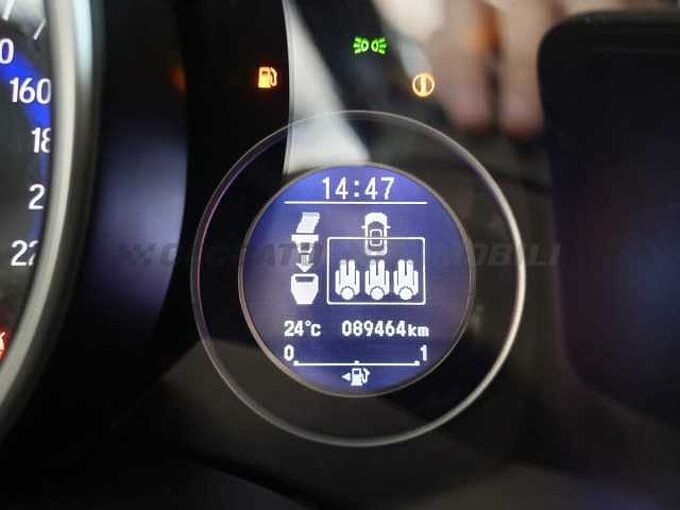 Honda Jazz III 2018 Jazz 1.5 Dynamic Connect Adas cvt my19