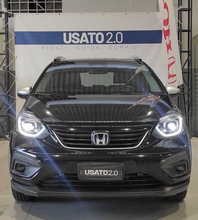 Honda  Jazz 4ª serie '20 1.5 Hev Crosstar eCVT Executive