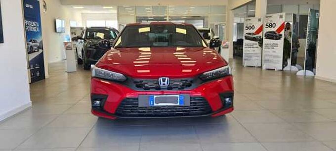 Honda  Civic 11ª serie 2.0 Hev eCVT Sport