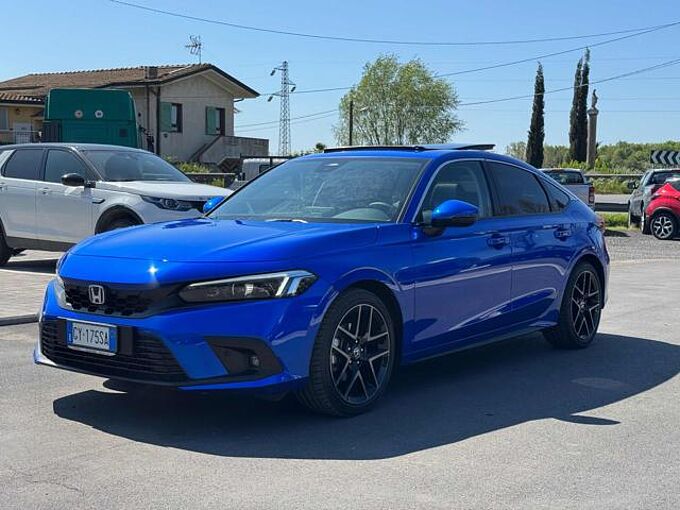 Honda  Civic 2.0 Hev eCVT Advance