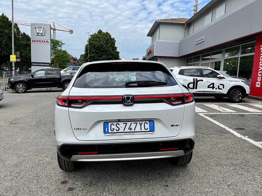 Honda HR-V Hybrid Advance 1.5 i-MMD Trasmissione eCVT Ibrido Nav