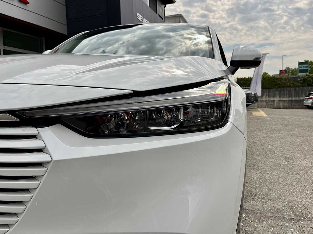 Honda HR-V Hybrid Advance 1.5 i-MMD Trasmissione eCVT Ibrido Nav