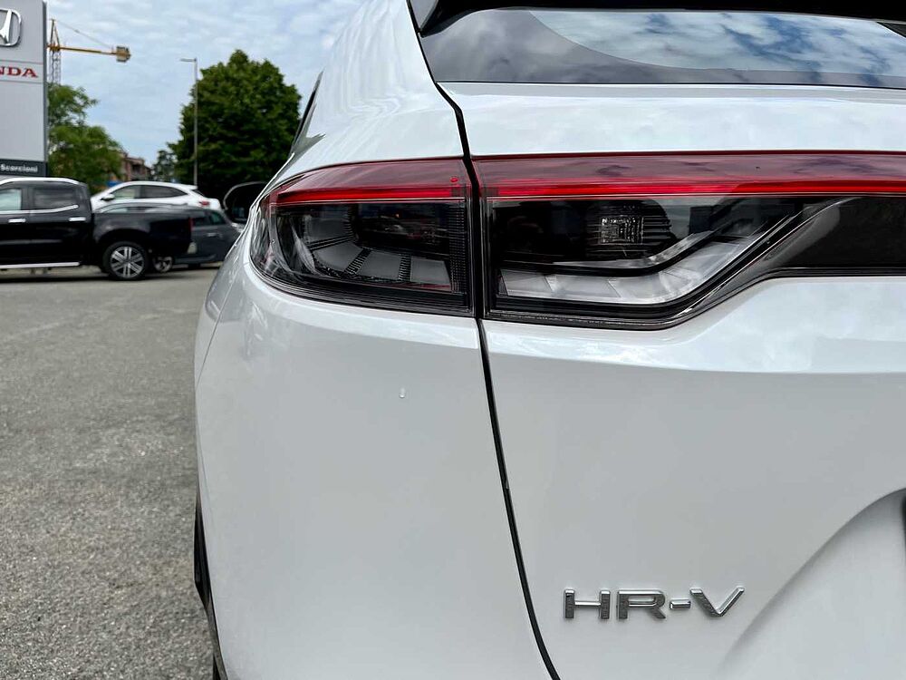 Honda HR-V Hybrid Advance 1.5 i-MMD Trasmissione eCVT Ibrido Nav