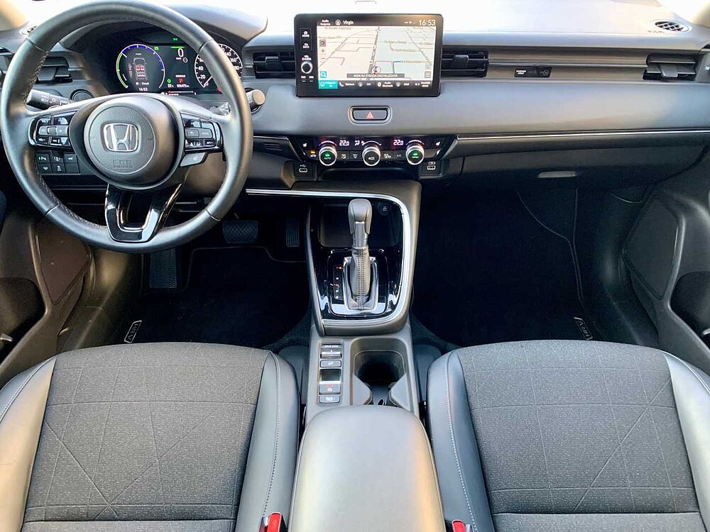 Honda HR-V Hybrid Advance 1.5 i-MMD Trasmissione eCVT Ibrido Nav