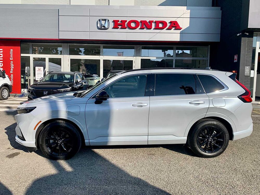 Honda CR-V Hybrid Phev Advance Tech 2.0 i-MMD Trasmissione eCVT Ibrido Plug-in