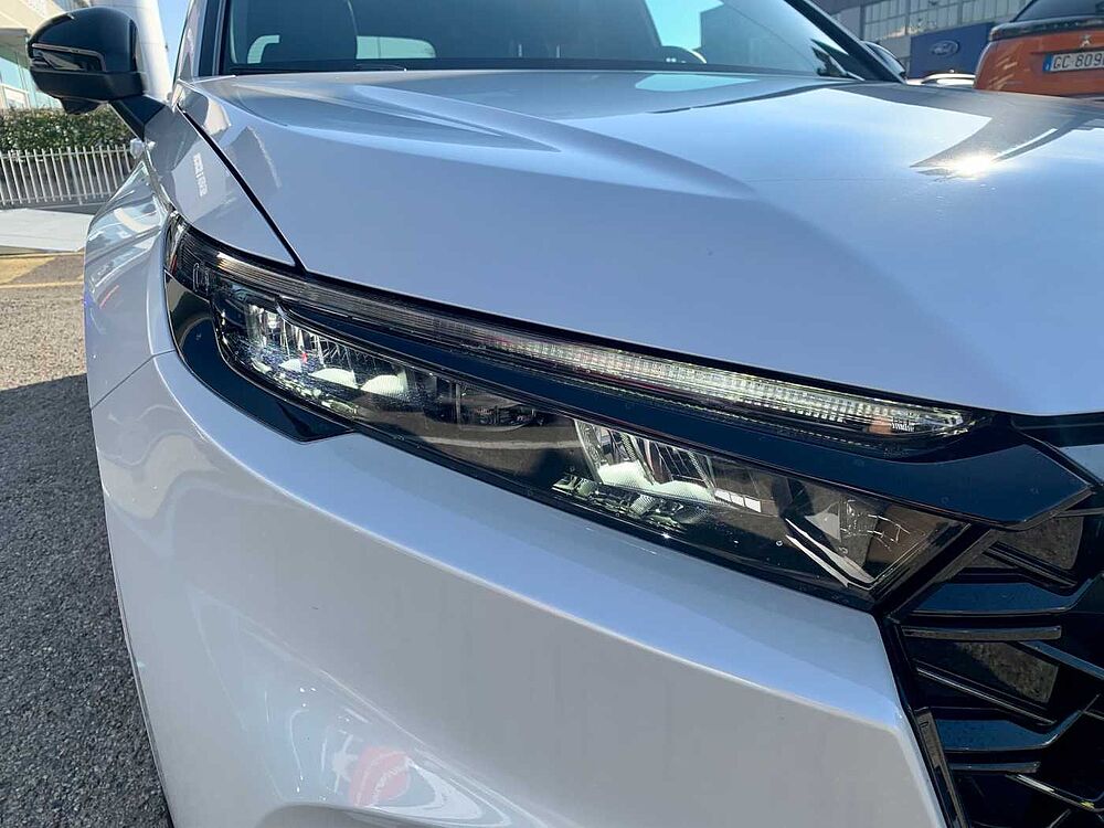 Honda CR-V Hybrid Phev Advance Tech 2.0 i-MMD Trasmissione eCVT Ibrido Plug-in