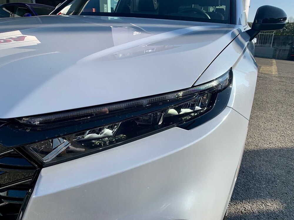 Honda CR-V Hybrid Phev Advance Tech 2.0 i-MMD Trasmissione eCVT Ibrido Plug-in