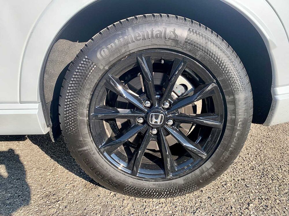 Honda CR-V Hybrid Phev Advance Tech 2.0 i-MMD Trasmissione eCVT Ibrido Plug-in