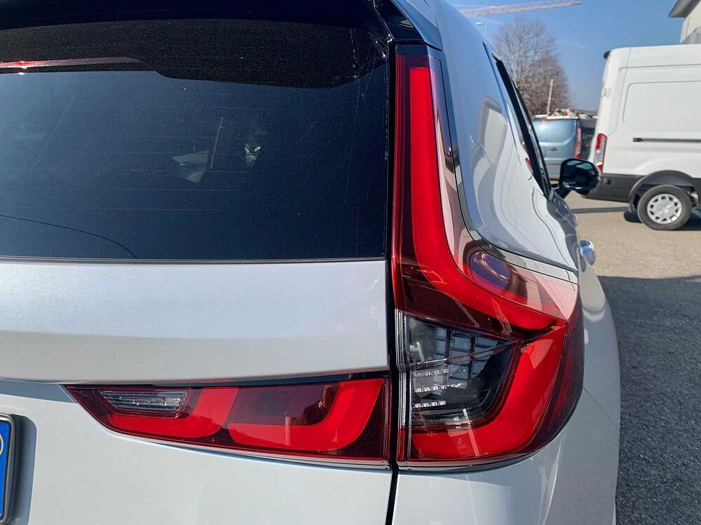 Honda CR-V Hybrid Phev Advance Tech 2.0 i-MMD Trasmissione eCVT Ibrido Plug-in