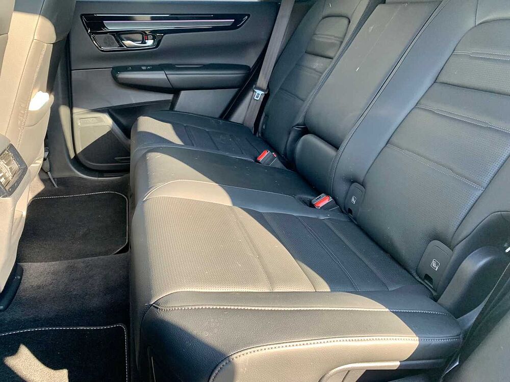 Honda CR-V Hybrid Phev Advance Tech 2.0 i-MMD Trasmissione eCVT Ibrido Plug-in