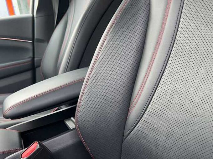 Honda HR-V Hybrid Advance 1.5 i-MMD Trasmissione eCVT Ibrido Nav