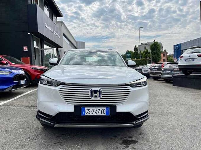 Honda HR-V Hybrid Advance 1.5 i-MMD Trasmissione eCVT Ibrido Nav