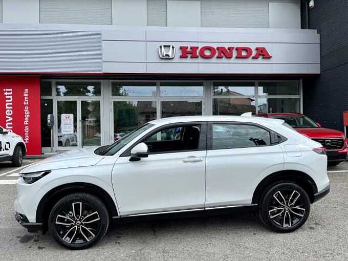 Honda HR-V Hybrid Advance 1.5 i-MMD Trasmissione eCVT Ibrido Nav