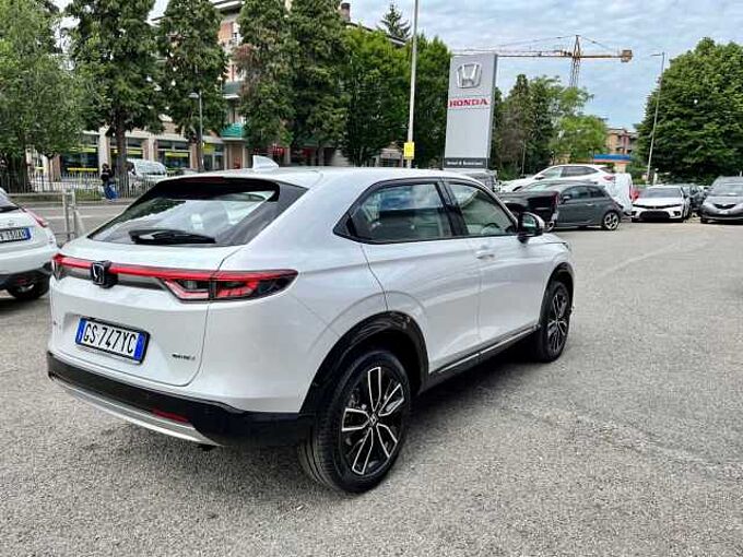 Honda HR-V Hybrid Advance 1.5 i-MMD Trasmissione eCVT Ibrido Nav