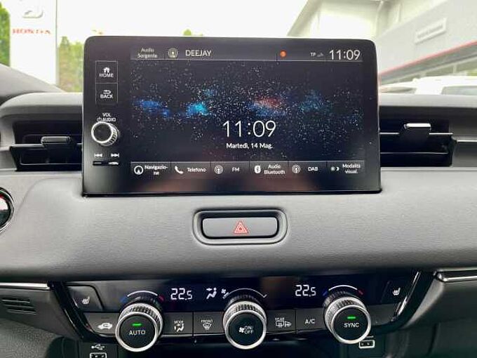Honda HR-V Hybrid Advance 1.5 i-MMD Trasmissione eCVT Ibrido Nav
