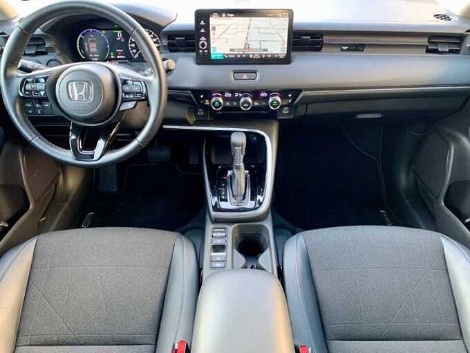 Honda HR-V Hybrid Advance 1.5 i-MMD Trasmissione eCVT Ibrido Nav