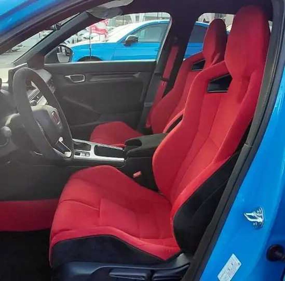 Honda Civic 11ª serie 2.0 Type-R