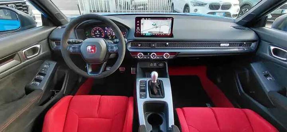 Honda Civic 11ª serie 2.0 Type-R