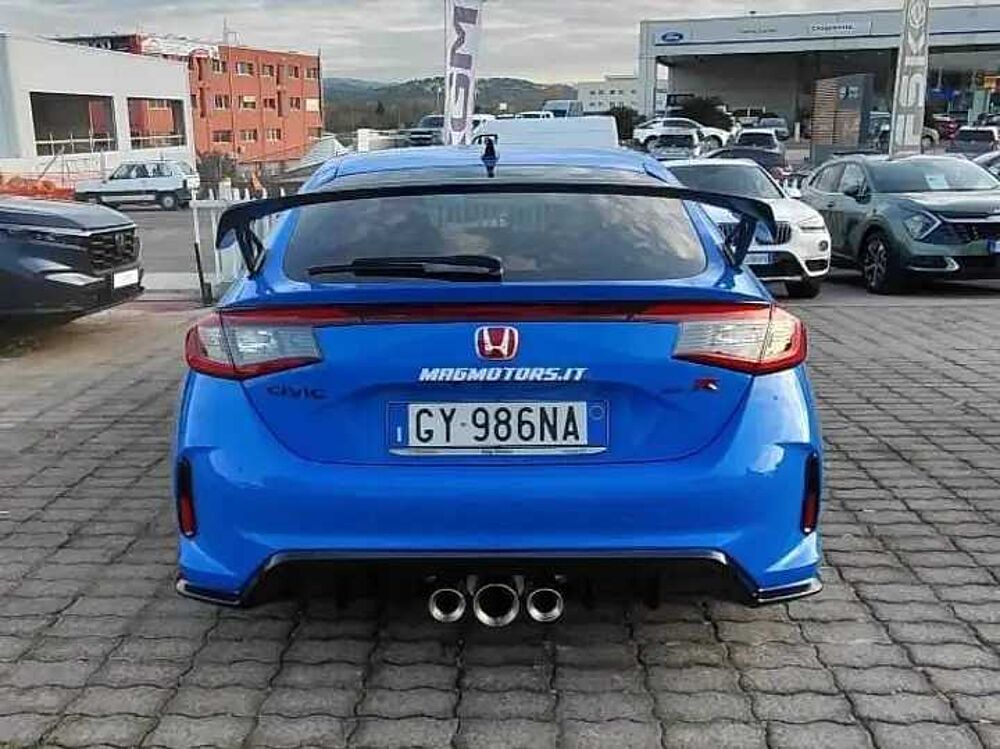 Honda Civic 11ª serie 2.0 Type-R