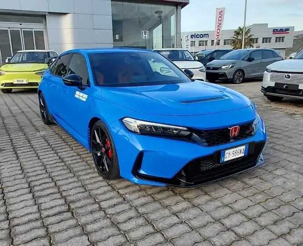 Honda Civic 11ª serie 2.0 Type-R